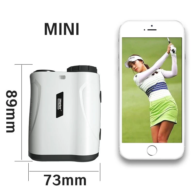 Telemetro del compagno di golf