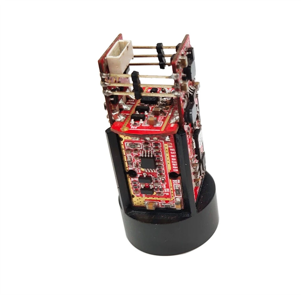 Modulo sensore di portata laser